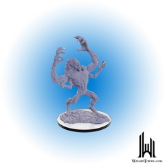 D&D Unpainted Minis Draegloth